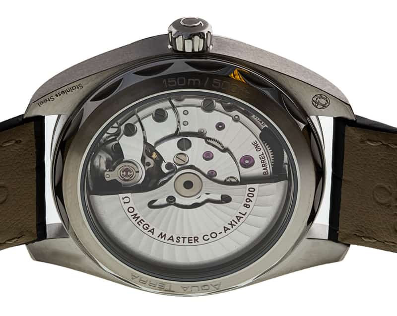 Omega Aqua Terra 150m Gents 220.13.41.21.10.001